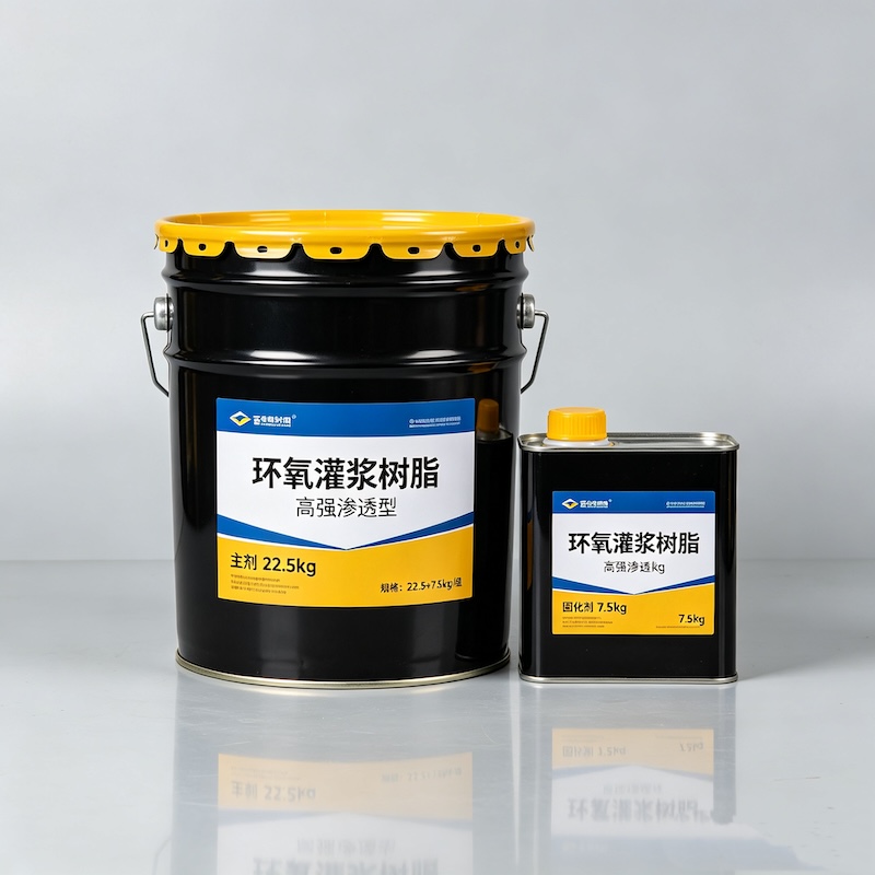 高坪环氧树酯灌浆材料